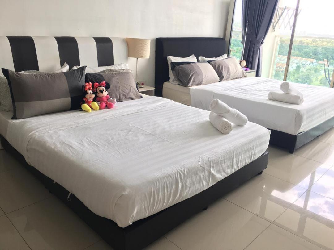 Palazio Condo Johor Bahru Extérieur photo