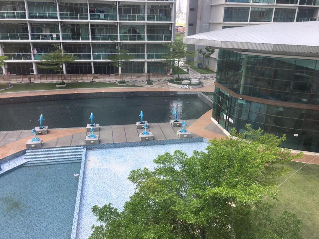 Palazio Condo Johor Bahru Extérieur photo