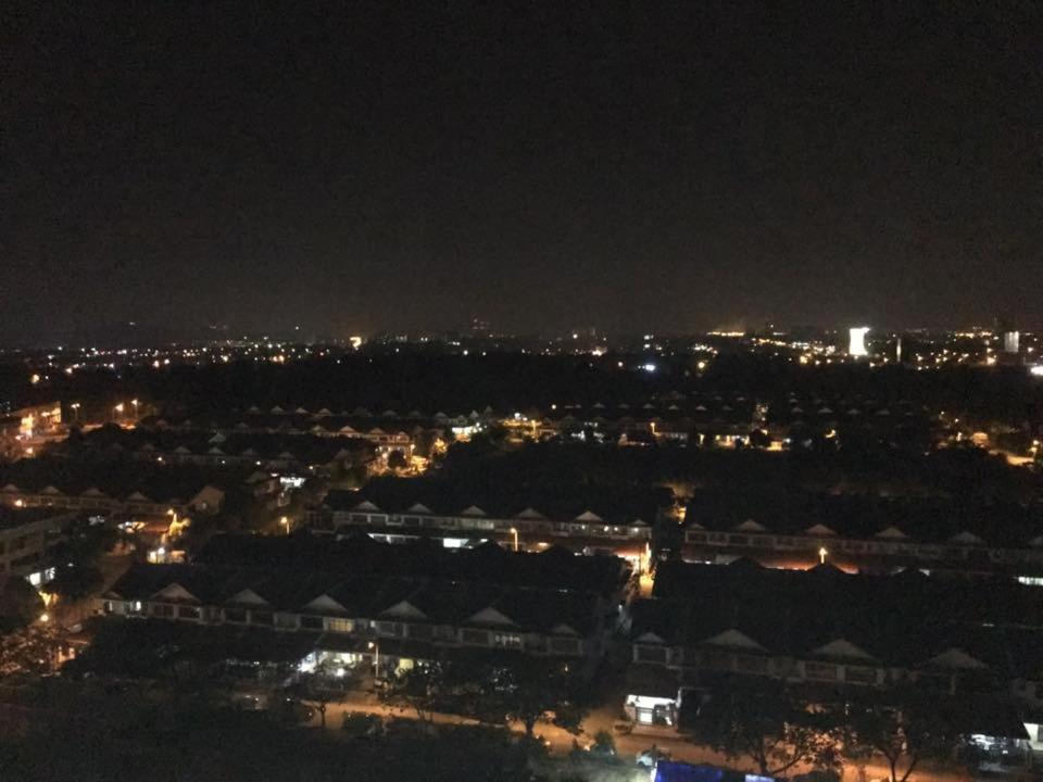 Palazio Condo Johor Bahru Extérieur photo