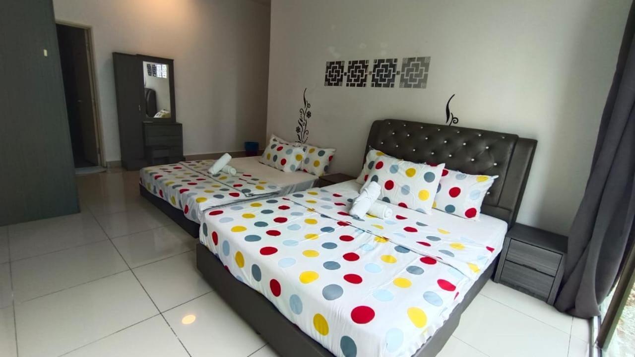 Palazio Condo Johor Bahru Extérieur photo