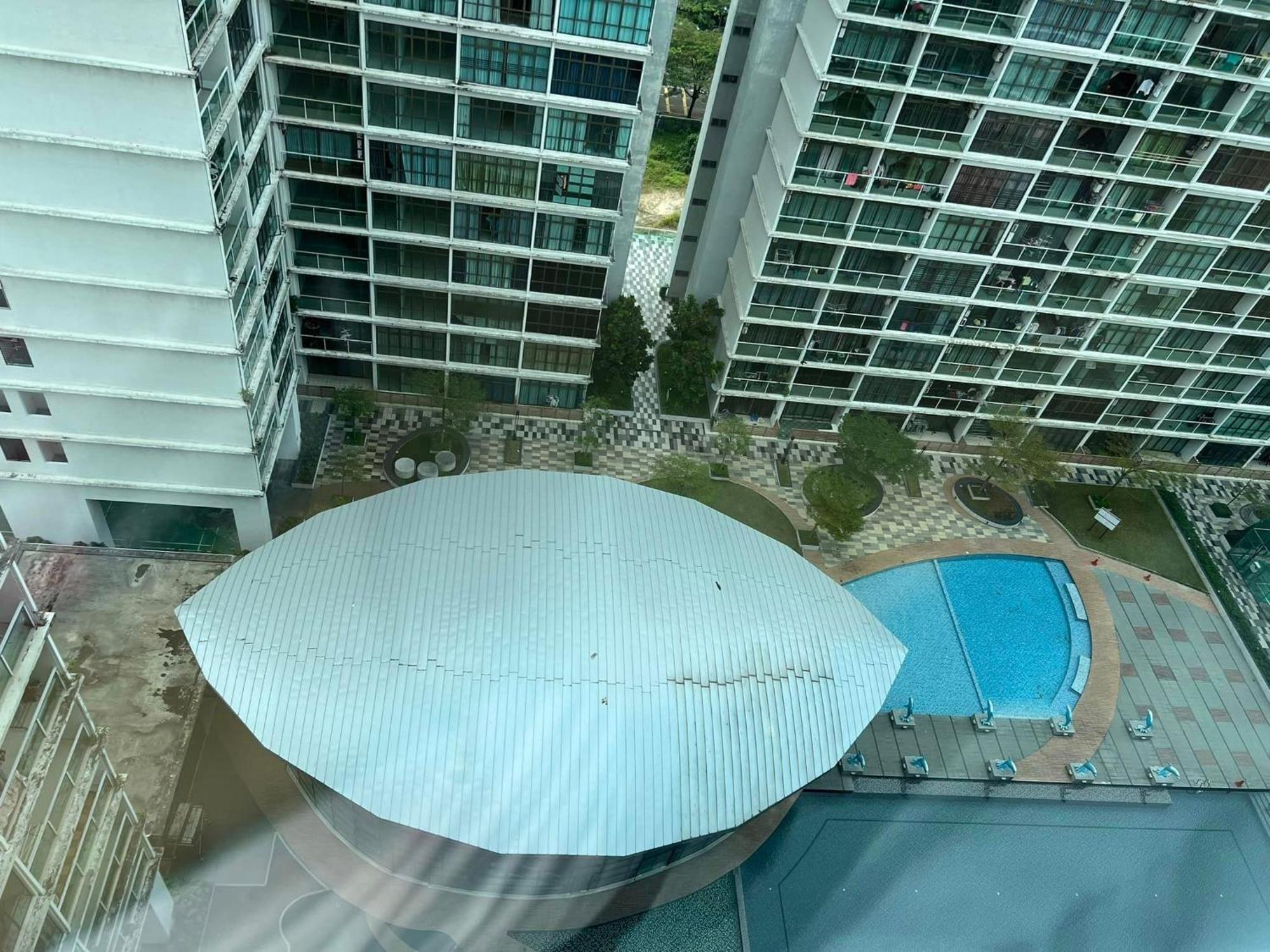 Palazio Condo Johor Bahru Extérieur photo
