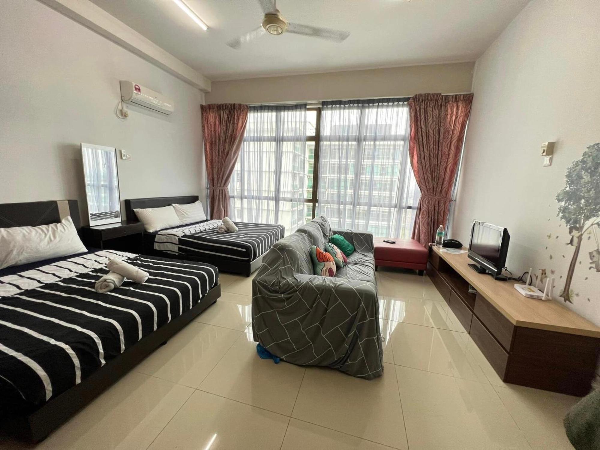 Palazio Condo Johor Bahru Extérieur photo