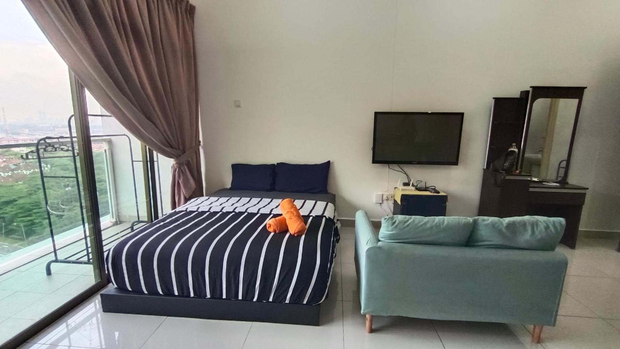 Palazio Condo Johor Bahru Extérieur photo