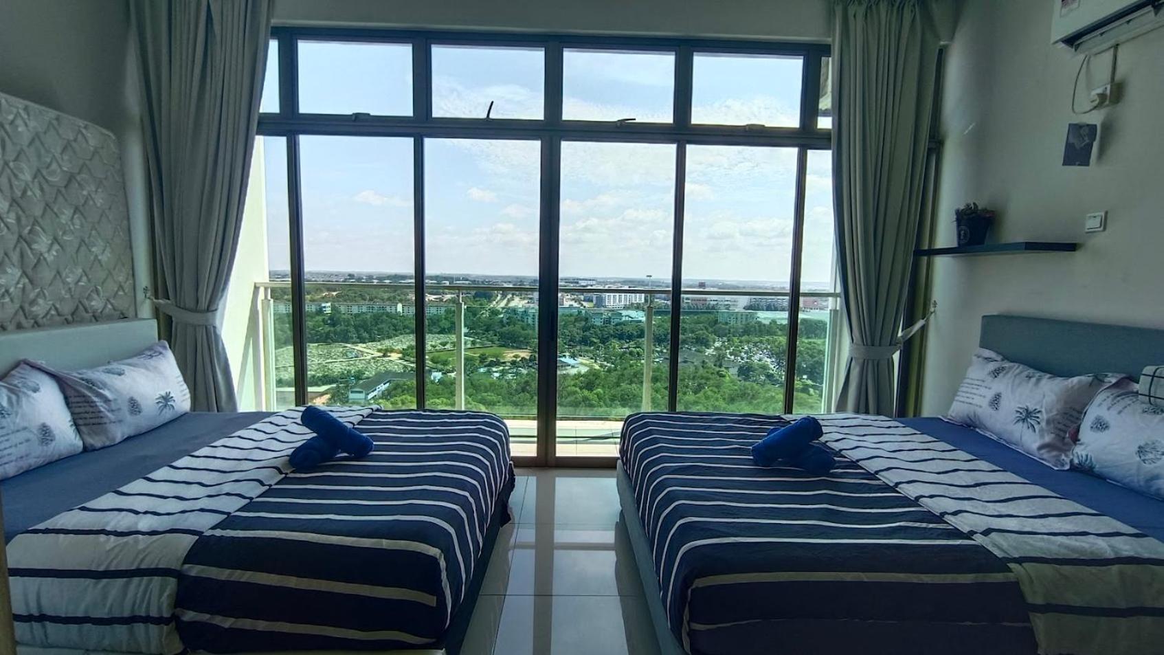 Palazio Condo Johor Bahru Extérieur photo