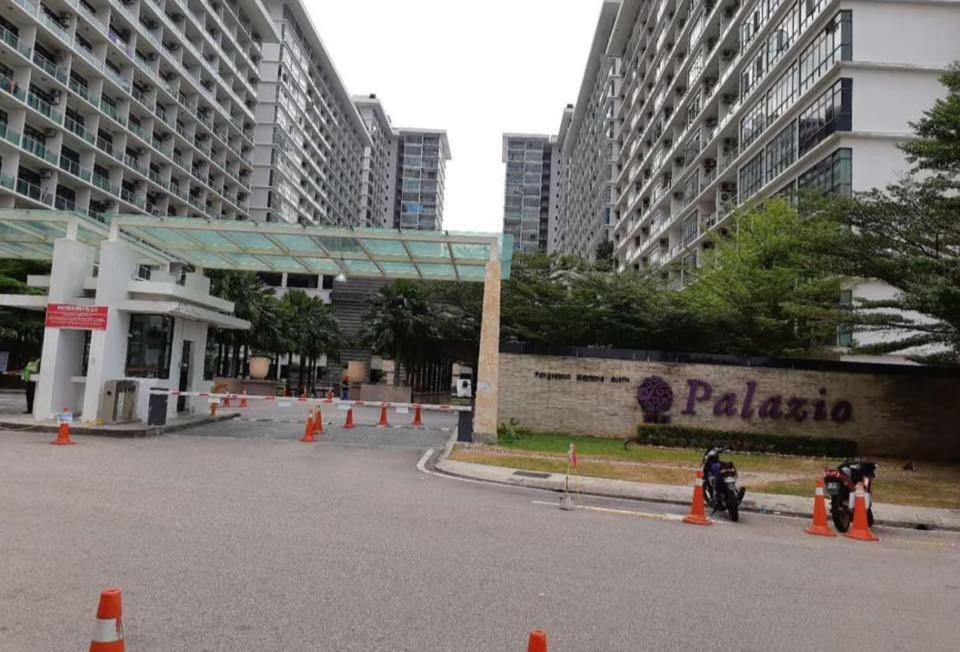 Palazio Condo Johor Bahru Extérieur photo
